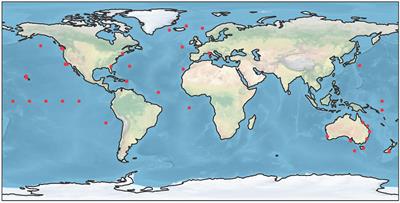 Advancing best practices for assessing trends of ocean acidification time series